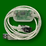 Datový kabel Siemens C35 a další, USB, spodní konektor, F-BUS, GPRS, nabíjení