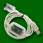Datov kabel, Samsung V200, spodn konektor, F-BUS, GPRS, nabjen