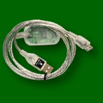 Datov kabel Siemens, C55 a dal USB, spodn konektor, F-BUS, GPRS, nabjen