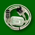 Datov kabel Ericsson K700 a dal, USB, F-BUS, GPRS, nabjen, + 1 LICENCE MobE