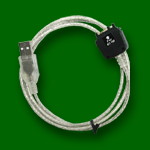 Datový kabel, Motorola V300, V600, USB, spodní konektor, F-BUS