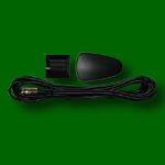 Externí anténa - 3dB, samolepící, kabel, 900/ 1800 MHz