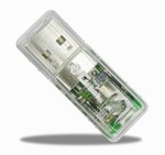 Bluetooth USB adaptr ALIGATOR BTD-IVT-01 MINI